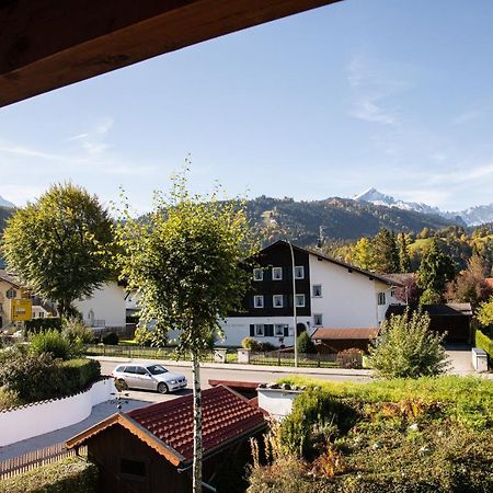 Apartamento Jubigrat Garmisch-Partenkirchen Exterior foto