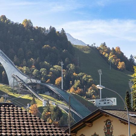 Apartamento Jubigrat Garmisch-Partenkirchen Exterior foto