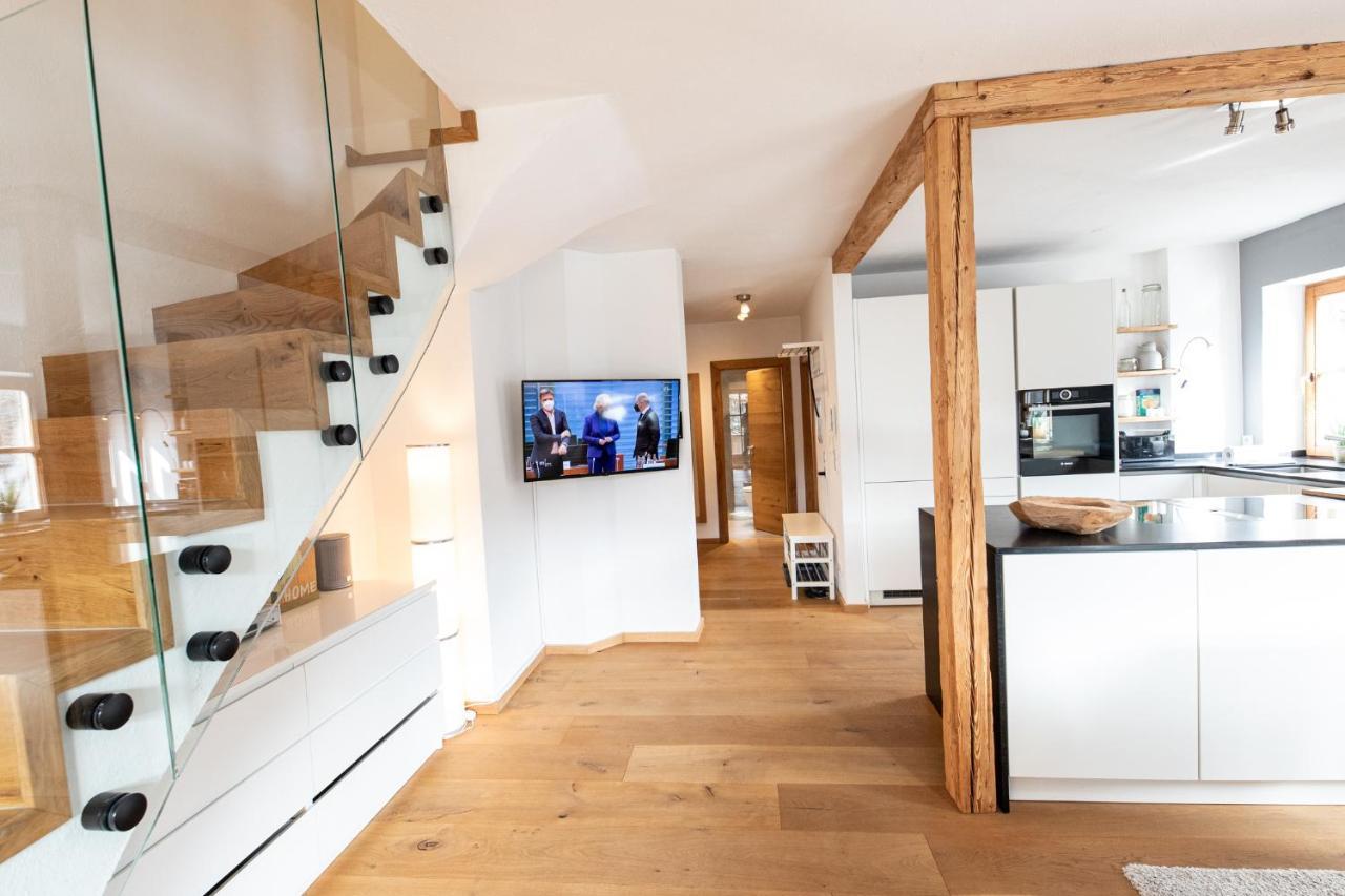 Apartamento Jubigrat Garmisch-Partenkirchen Exterior foto