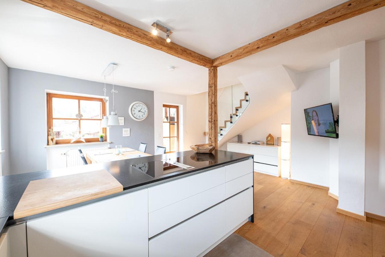 Apartamento Jubigrat Garmisch-Partenkirchen Exterior foto