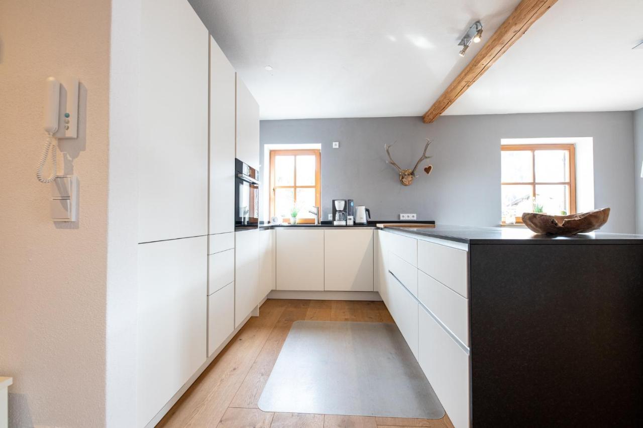 Apartamento Jubigrat Garmisch-Partenkirchen Exterior foto