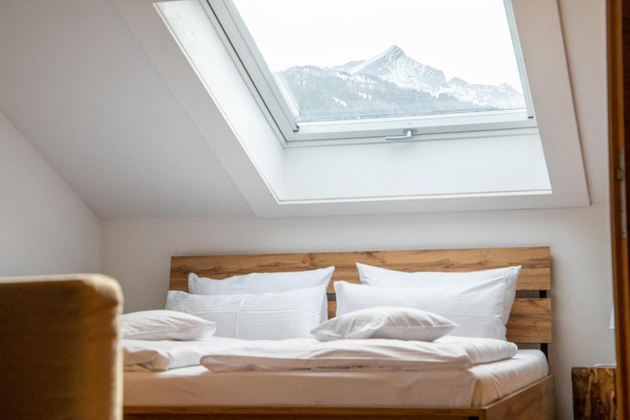 Apartamento Jubigrat Garmisch-Partenkirchen Exterior foto