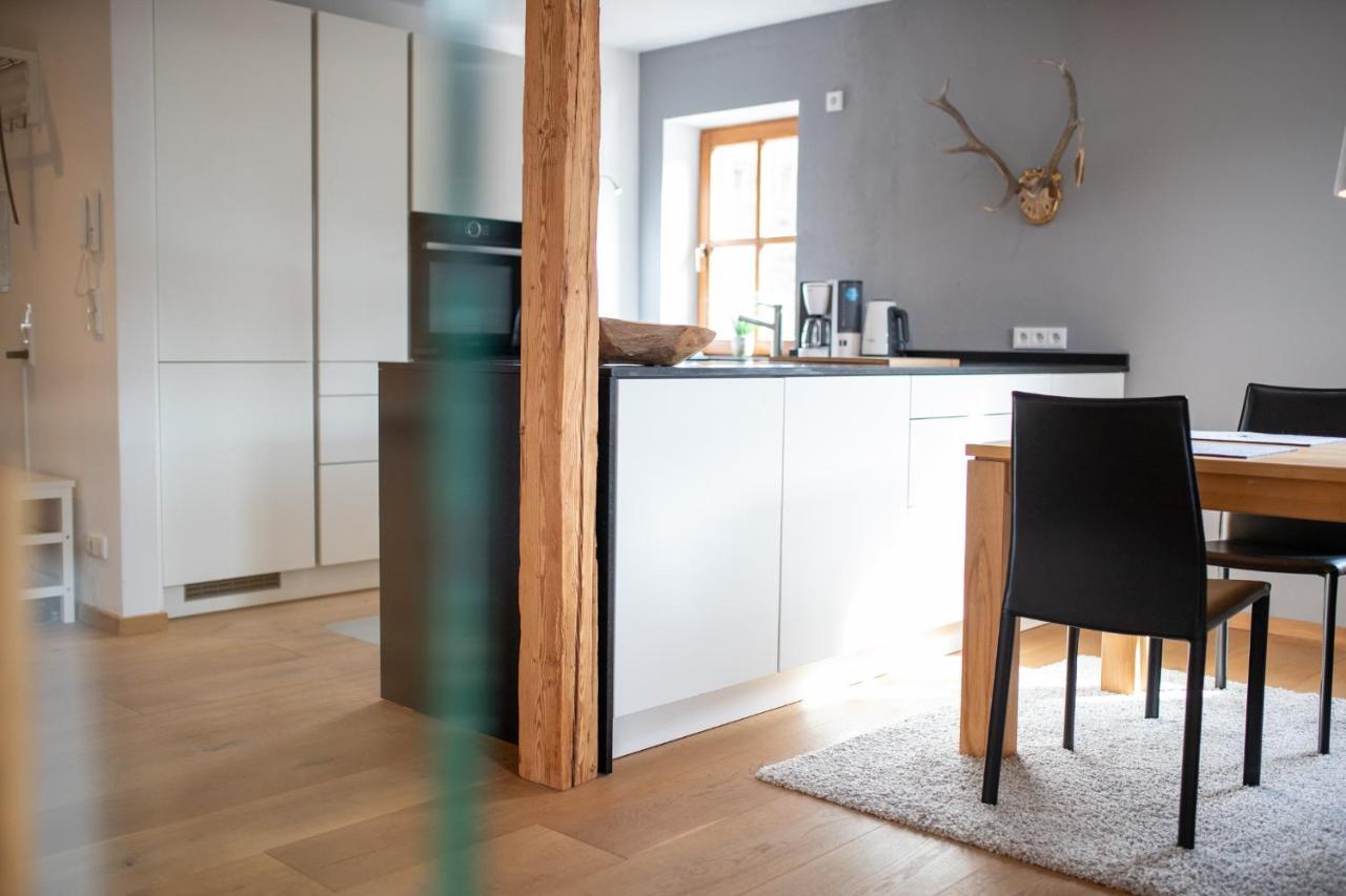 Apartamento Jubigrat Garmisch-Partenkirchen Exterior foto