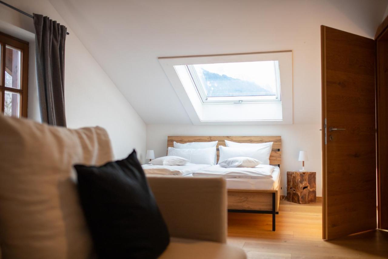 Apartamento Jubigrat Garmisch-Partenkirchen Exterior foto